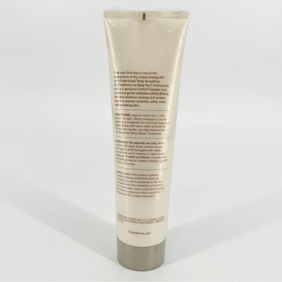 NWT Crepe Erase Body Smoothing Pre Treatment - Picture 2 of 3